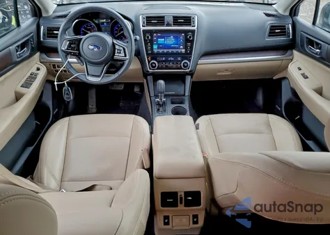 2019 Subaru Outback 2.5I Limited z USA, uszkodzony, nr VIN 4S4BSANC0K3262335